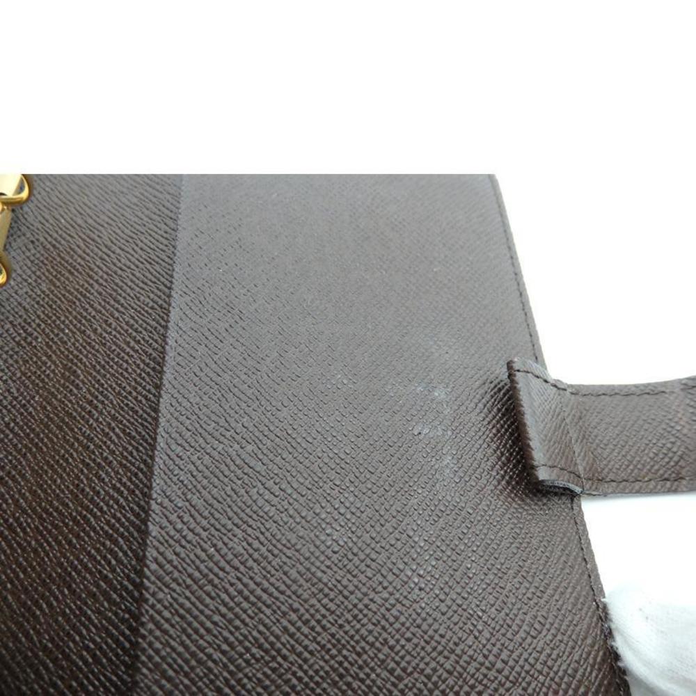 Louis Vuitton Agenda Damier Planner Brown - Picture 6 of 6